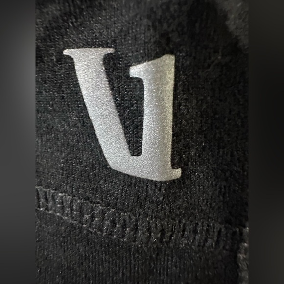 Vuori Ponto Shorts Mens Size M Lounge Soft V344 Black - Picture 2 of 7